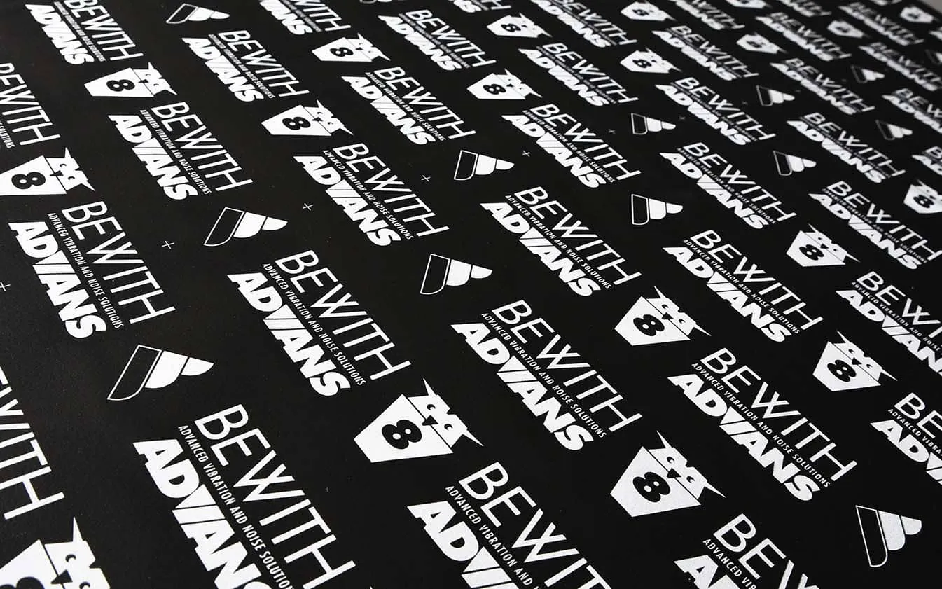 ADVANS 調音 Sheet 施工實績