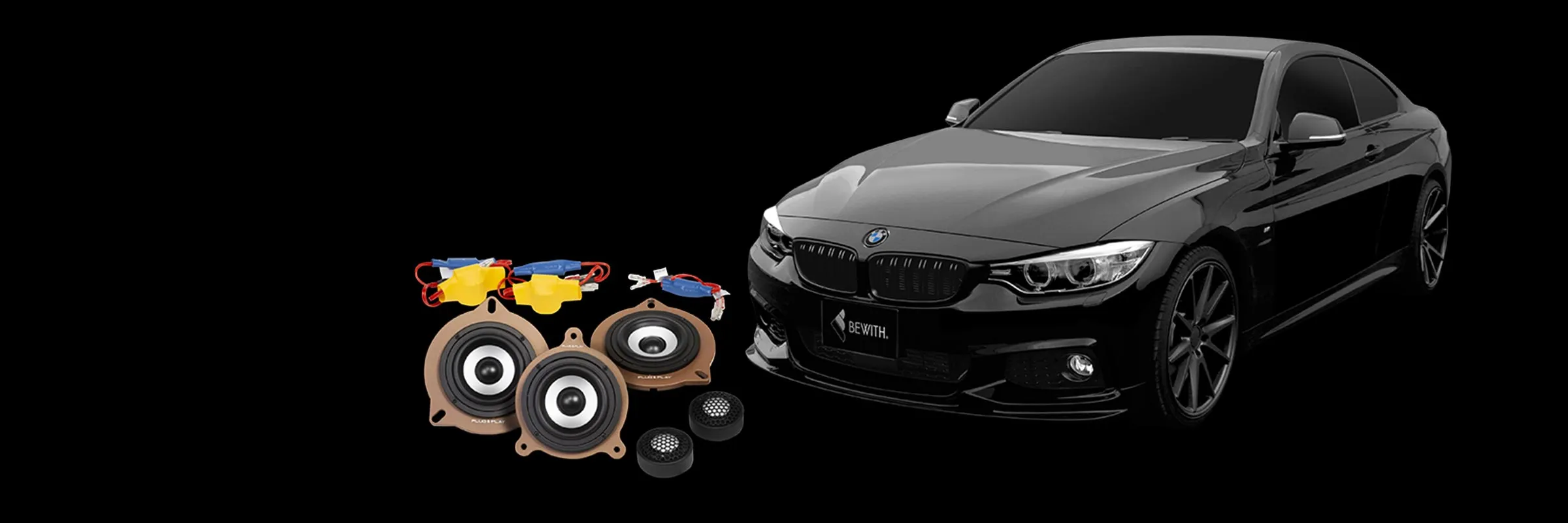 BE-FIT AM for BMW