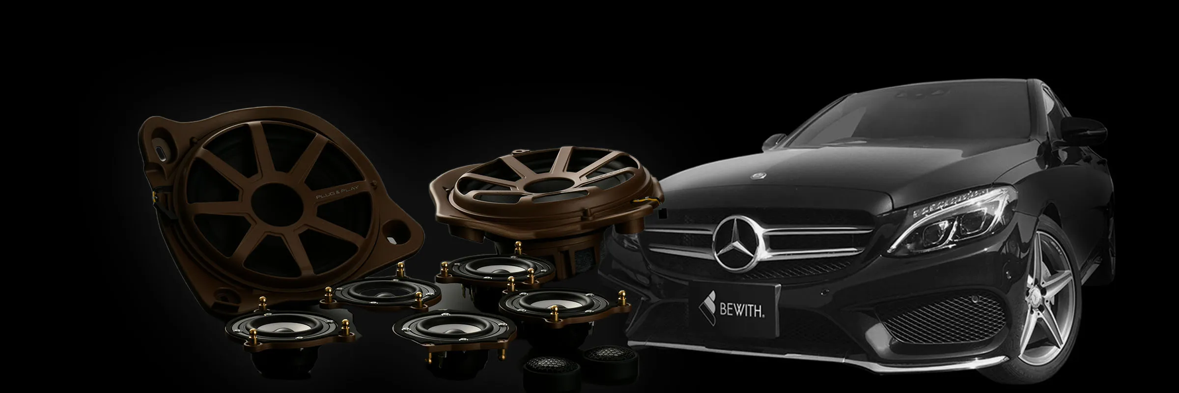 BE-FIT AM for Mercedes-Benz
