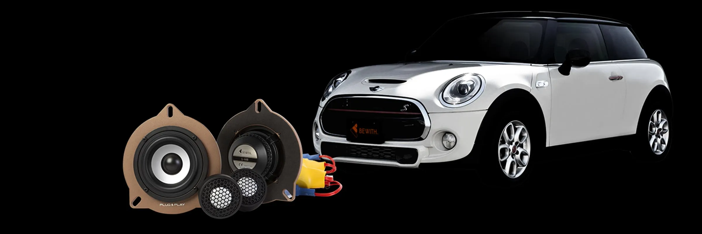 BE-FIT AM for MINI