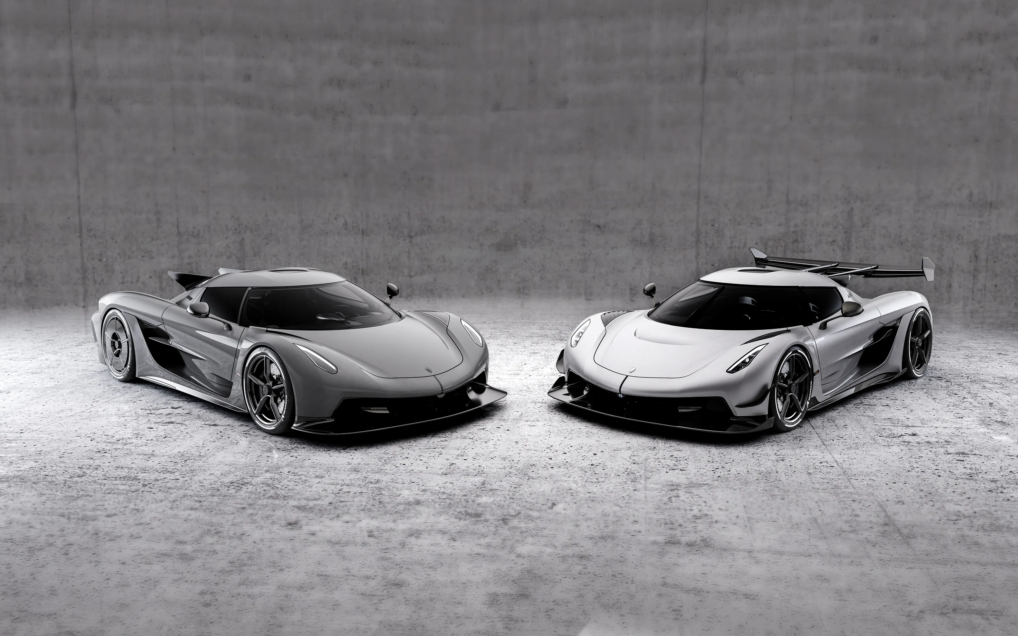 Koenigsegg Jesko