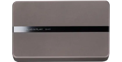 PLUG & PLAY 640
