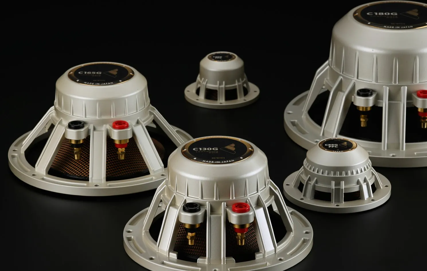 SS 框架 + Bianco Fuji 塗裝