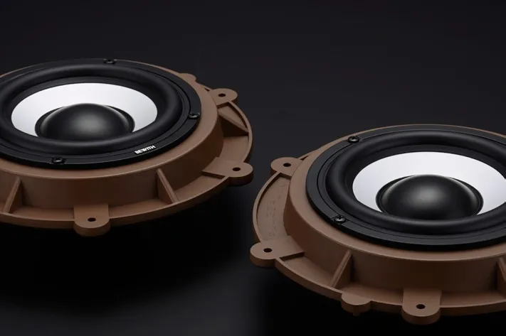 Platinum Voice 保時捷 911（992）專用喇叭套件「Pt.992/6」正式發售 圖 3
