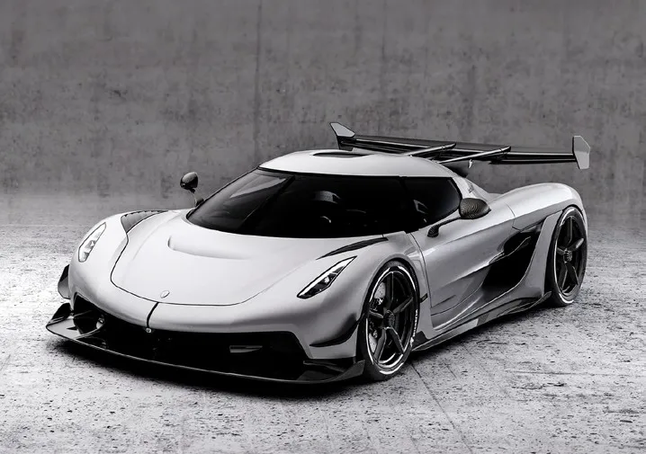BEWITH 參展 JAPAN MOBILITY SHOW 2025 — 首度公開 Confidence GOLD 與 Koenigsegg Jesko 實車 圖 7
